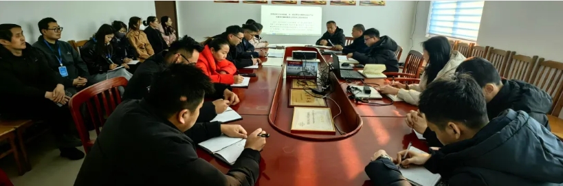 深挖潛能促增效—— 鹽業(yè)公司召開重點(diǎn)工作推進(jìn)會(huì)